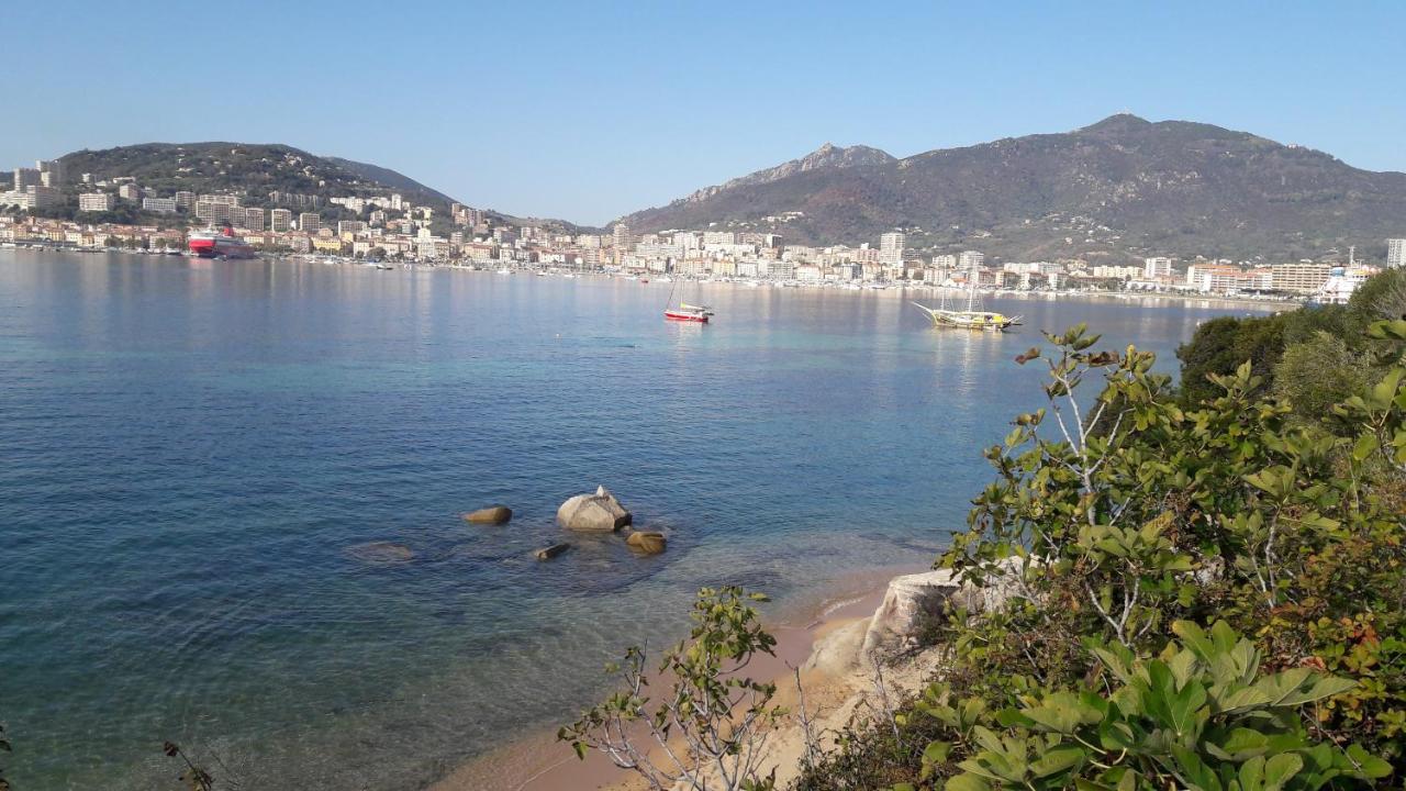 Apartament Aspretto Beausoleil Ajaccio  Zewnętrze zdjęcie