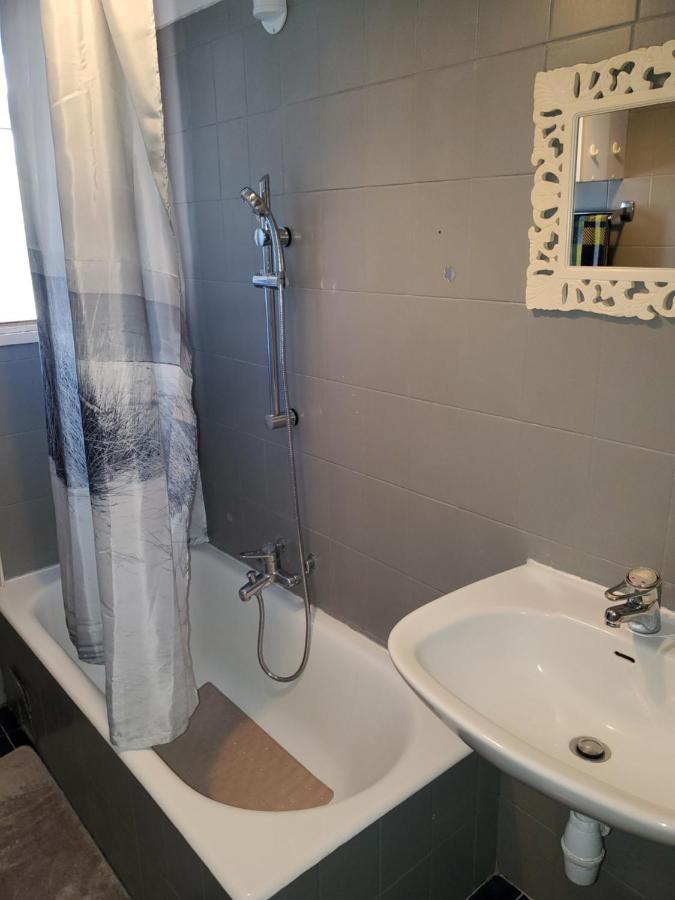 Apartament Aspretto Beausoleil Ajaccio  Zewnętrze zdjęcie