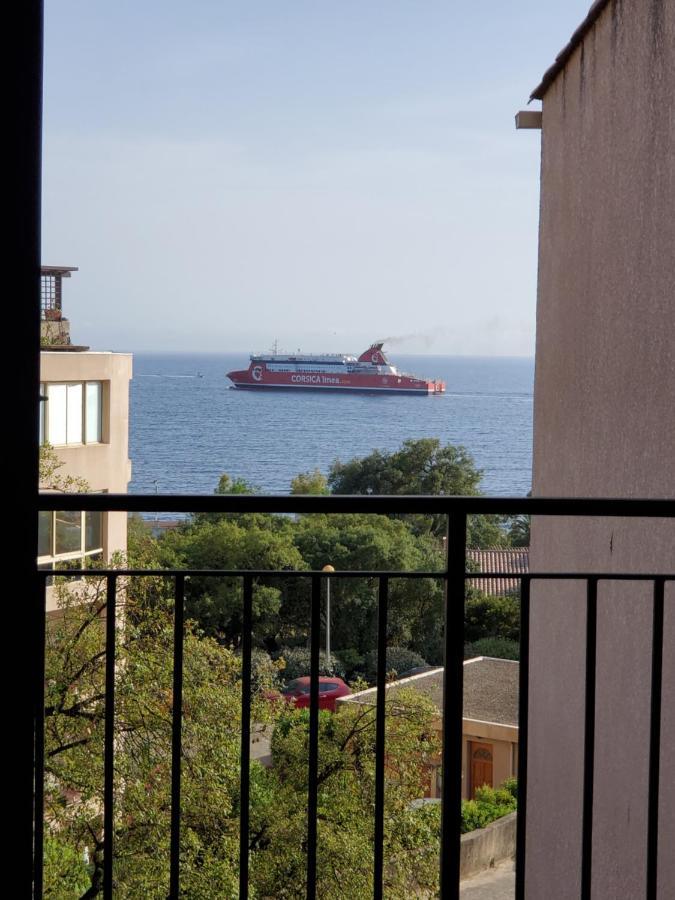 Apartament Aspretto Beausoleil Ajaccio  Zewnętrze zdjęcie